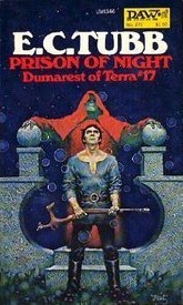 Prison of Night book cover