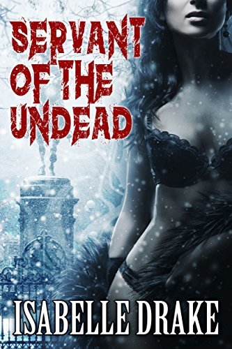 Servant of the Undead book cover