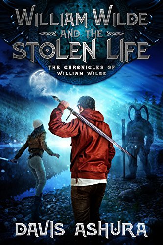 The Chronicles of William Wilde book cover 2