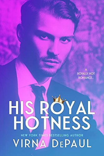 His Royal Hotness book cover