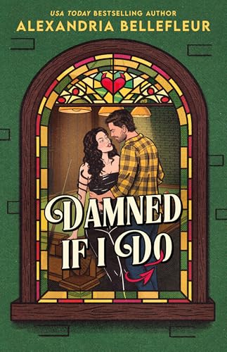 Damned If I Do book cover