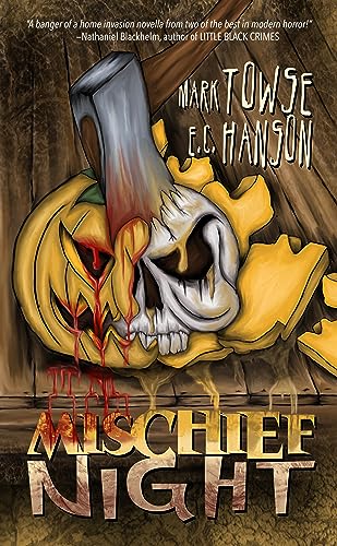 Mischief Night book cover