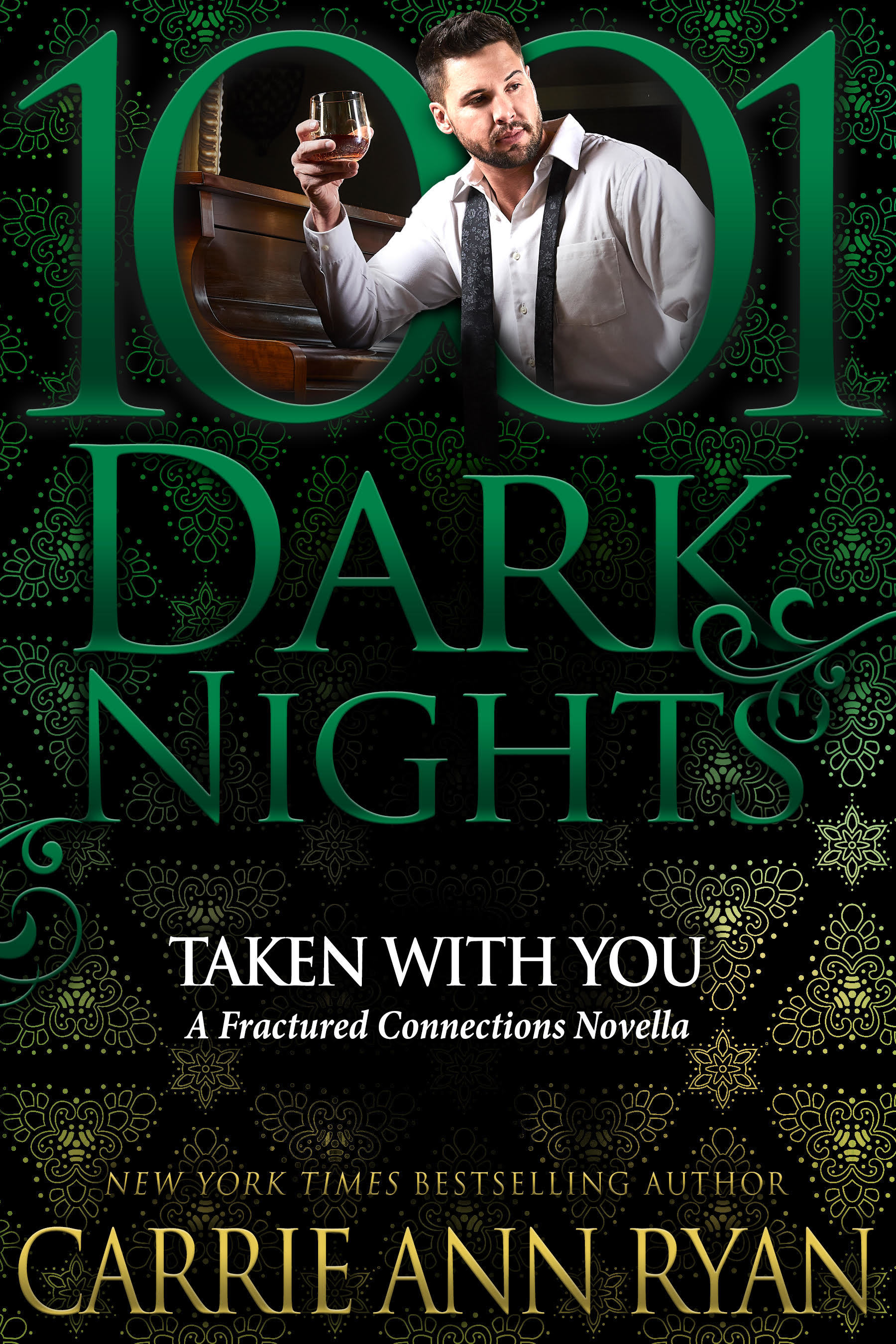 Taken With You book cover