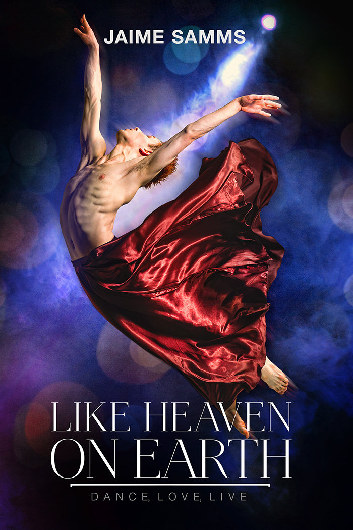 Dance, Love, Live book cover 3