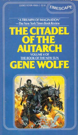 The Citadel of the Autarch book cover