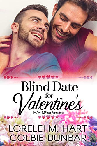 Love at Blind Date book cover 1