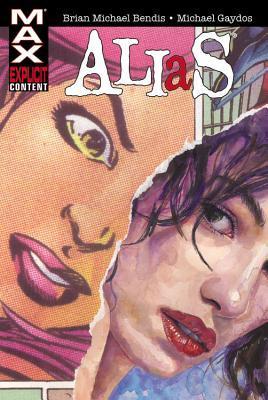 Alias Omnibus book cover