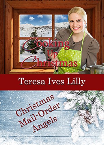Cooking Up Christmas book cover