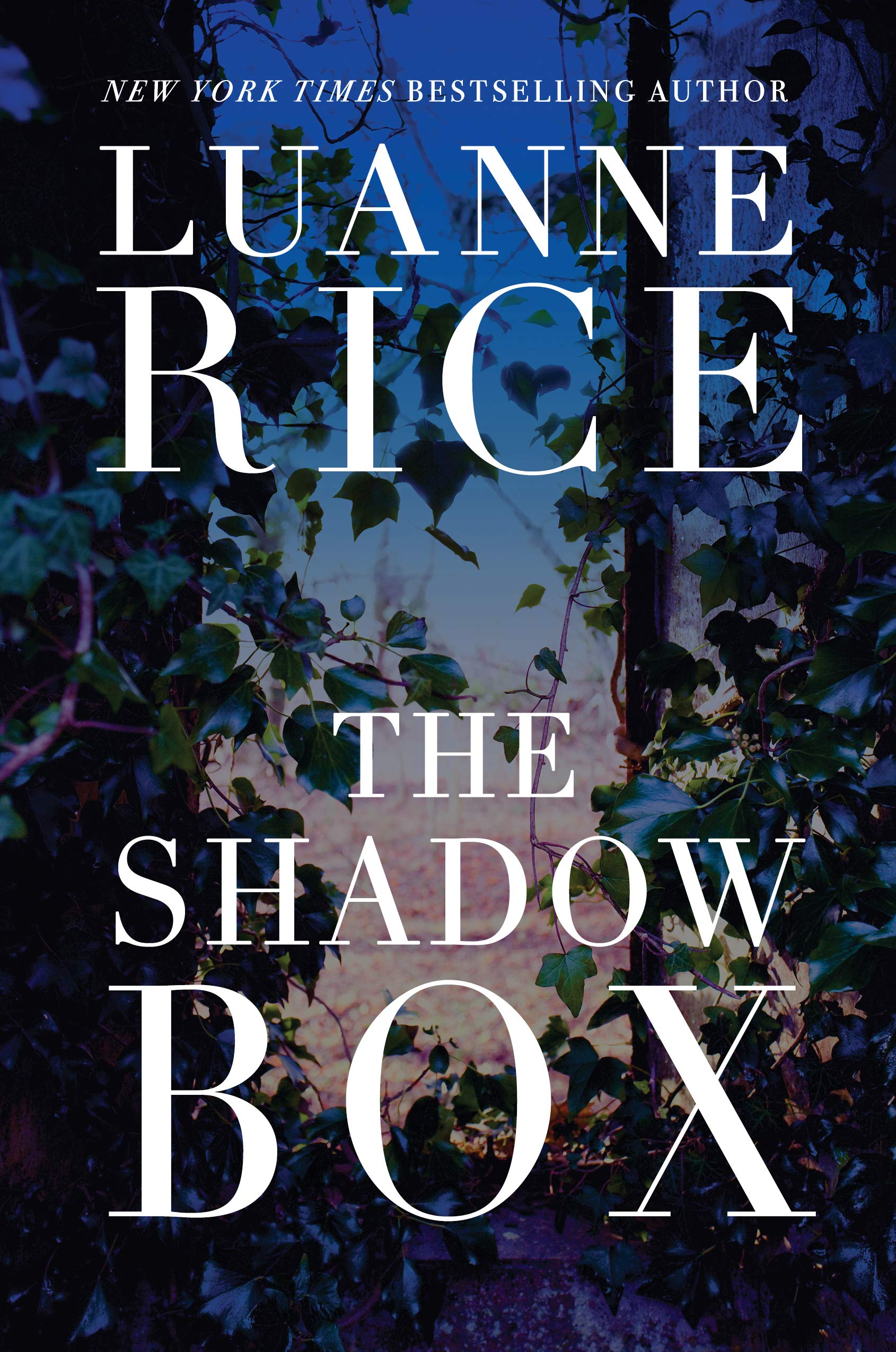 The Shadow Box book cover