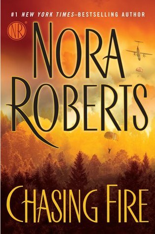 Chasing Fire book cover