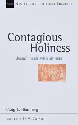 Contagious Holiness book cover