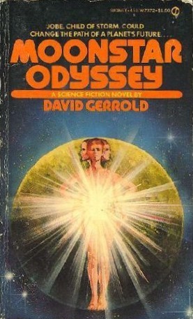 Moonstar Odyssey book cover