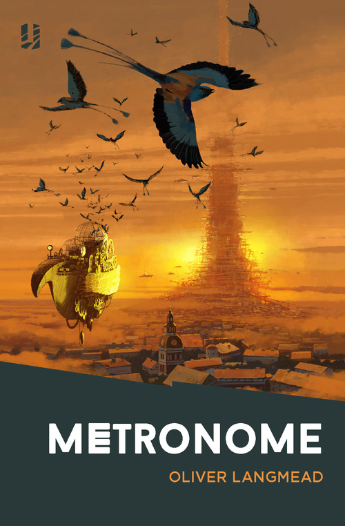 Metronome book cover