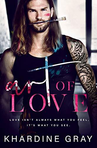 Art of Love book cover