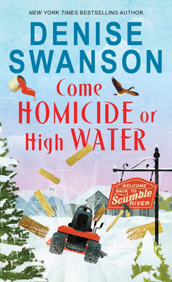 Come Homicide or High Water book cover