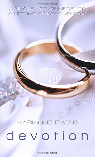 Devotion by Marianne Evans book cover