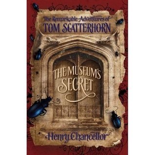 The Remarkable Adventures of Tom Scatterhorn book cover 1