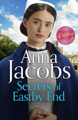 Eastby End Saga book cover 1