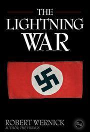 The Lightning War book cover