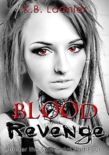 Blood and Revenge book cover