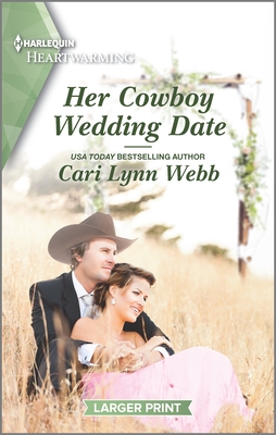 Her Cowboy Wedding Date book cover