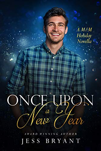Once Upon a Holiday book cover 2