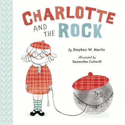 Charlotte and the Rock book cover