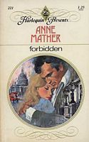 Forbidden book cover