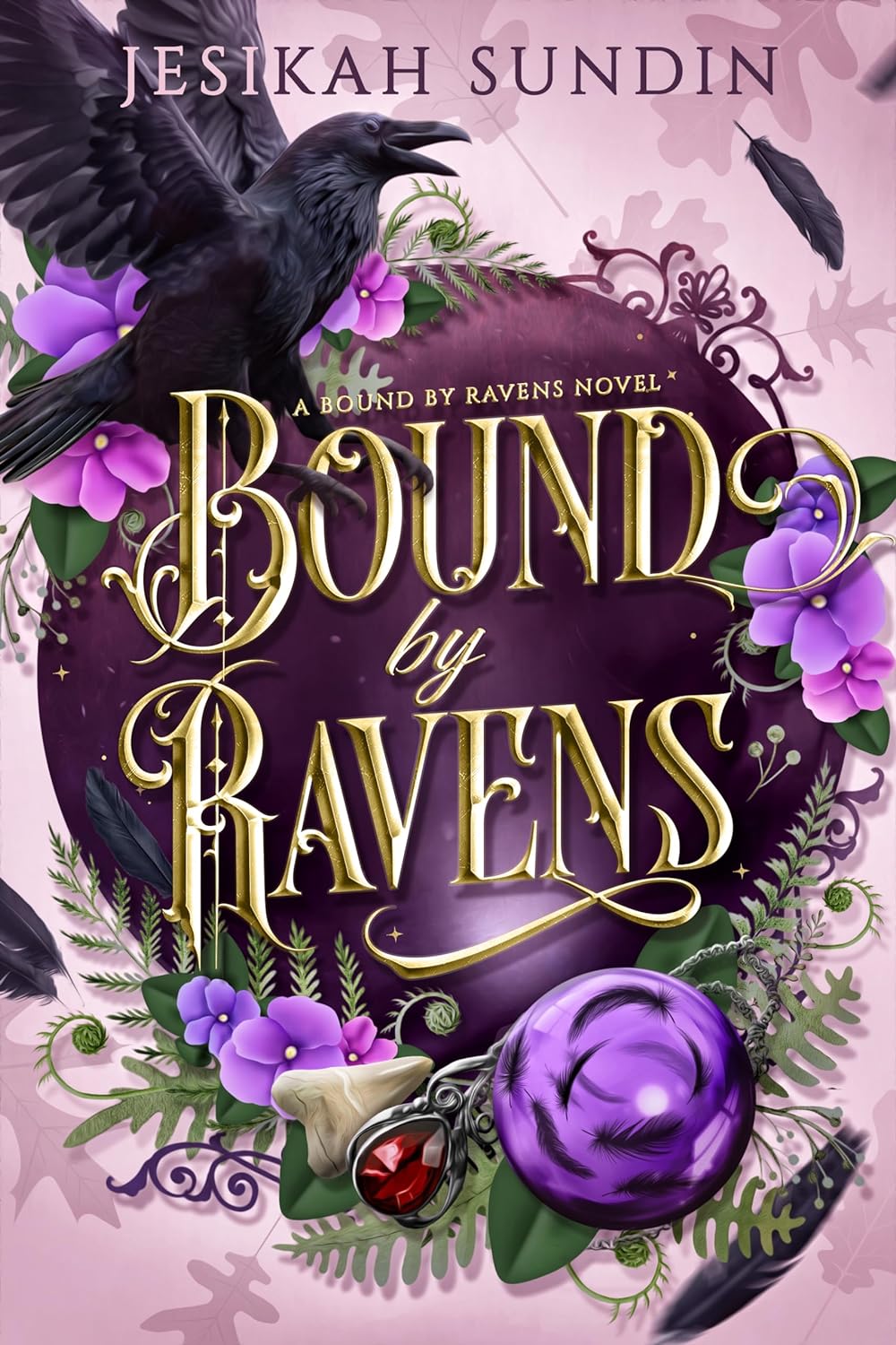 Bound by Ravens book cover