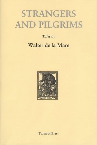 Strangers and Pilgrims book cover