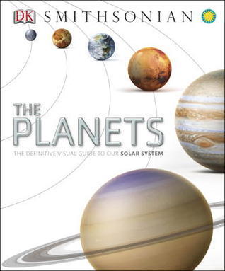 The Planets book cover