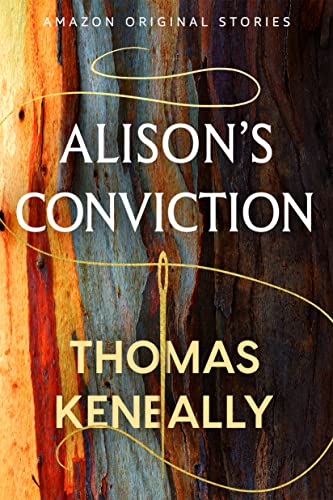 Alison's Conviction book cover