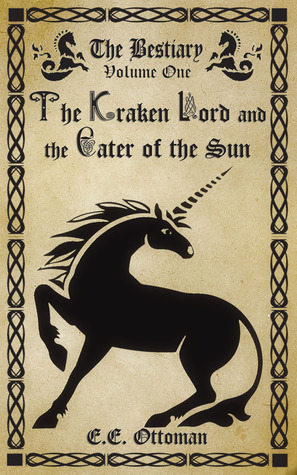 The Kraken Lord and the Eater of the Sun book cover