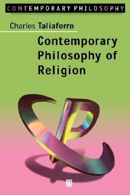 Contemporary Philosophy of Religion book cover
