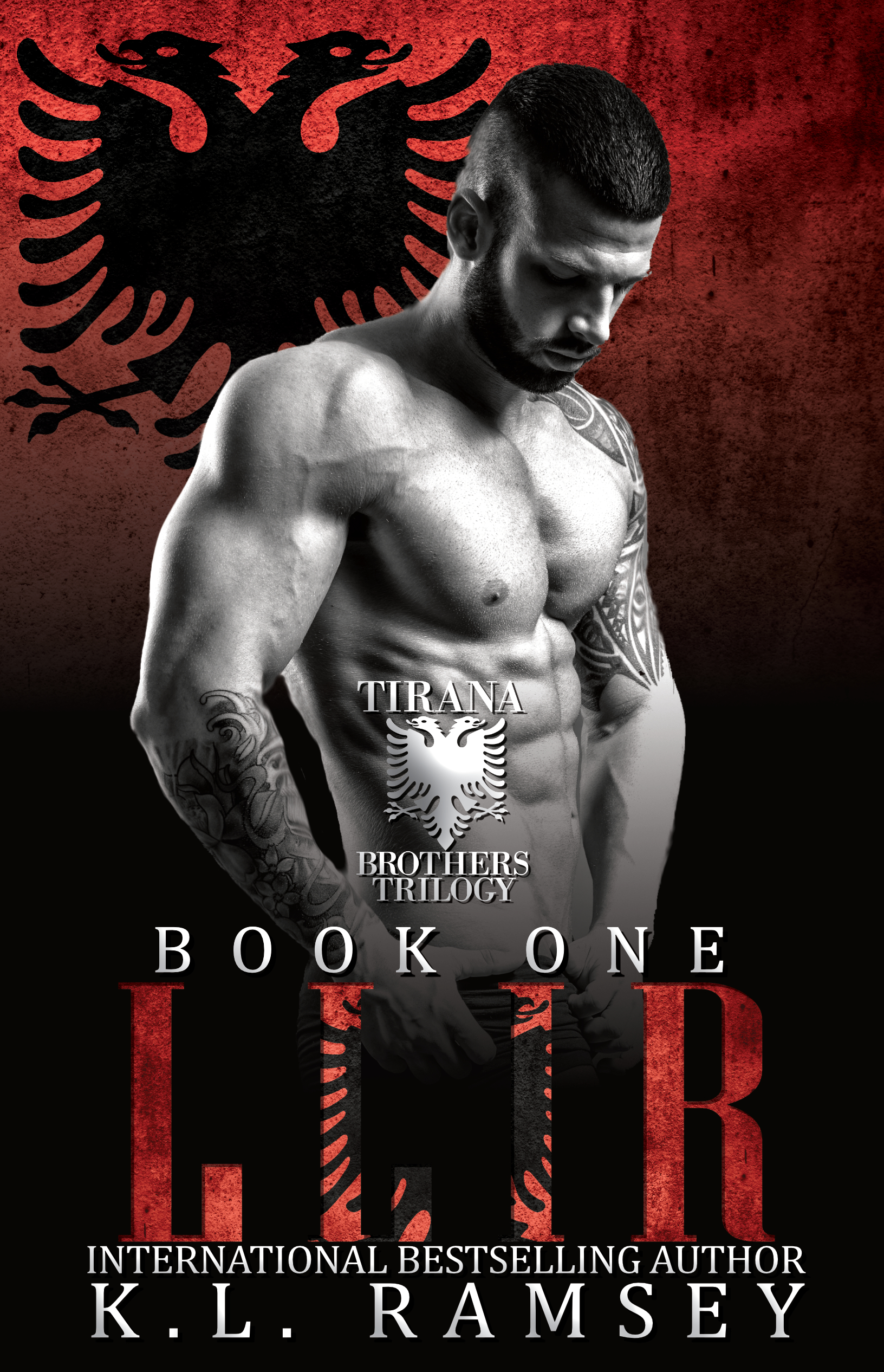 Llir book cover