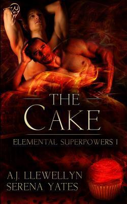 Elemental Superpowers book cover 1