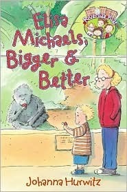 Elisa Michaels, Bigger & Better book cover