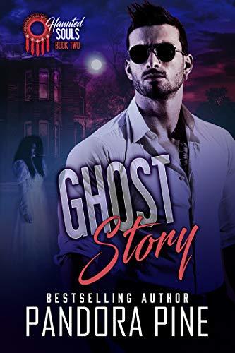 Haunted Souls book cover 2