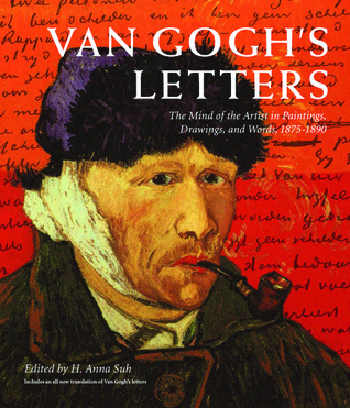 Van Gogh's Letters book cover