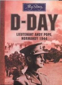 D-Day book cover