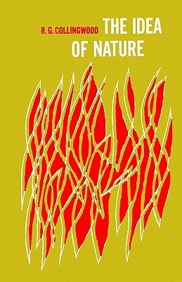 The Idea of Nature book cover