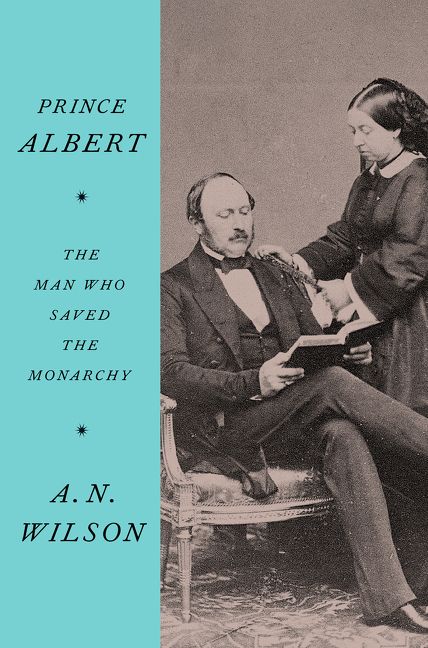Prince Albert book cover