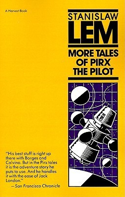 More Tales of Pirx the Pilot book cover