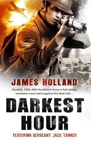 Darkest Hour book cover