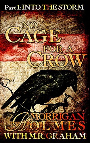 No Cage for a Crow book cover 1