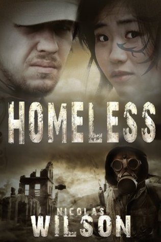 Homeless book cover