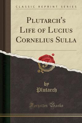 Life of Lucius Cornelius Sulla book cover