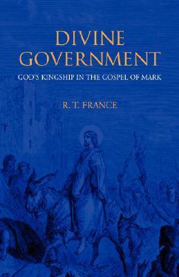 Divine Government book cover