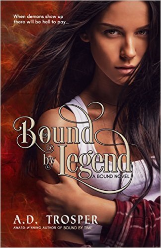 Bound book cover 2