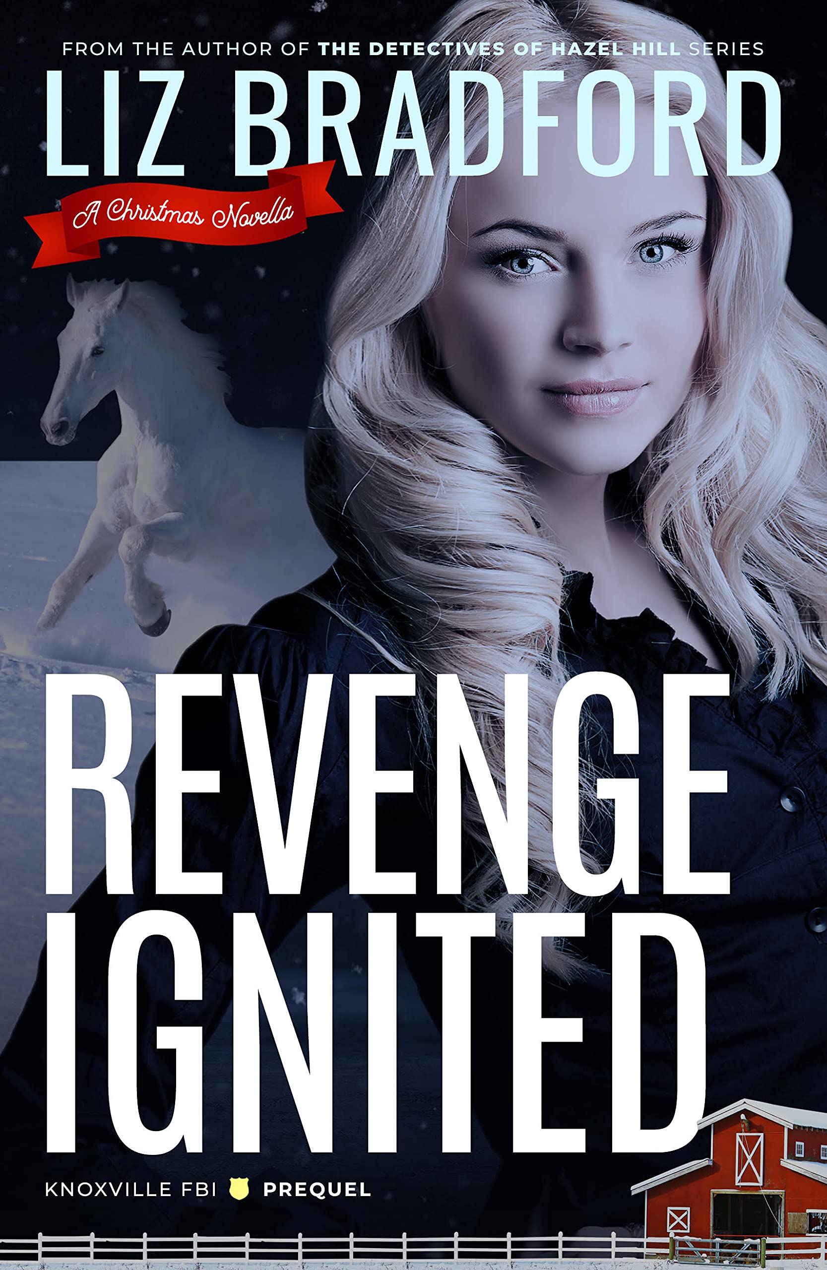 Revenge Ignited book cover